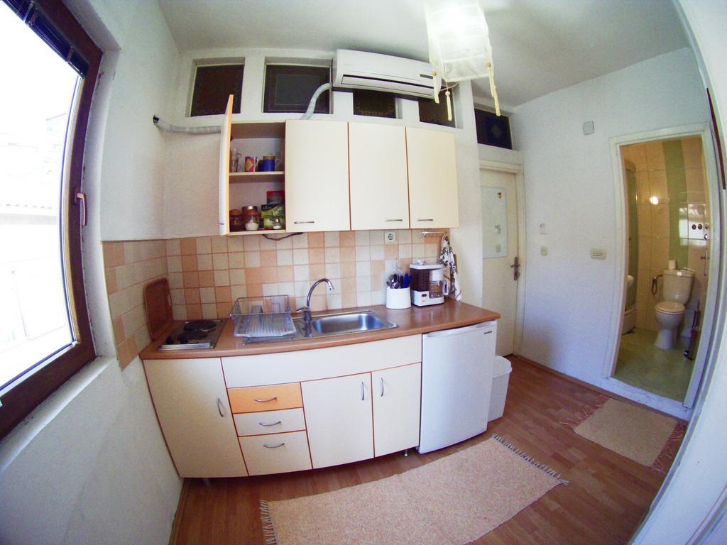 'By The Lake' Apartments Ohrid Room photo